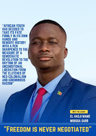 Elhadji Mame Moussa Sarr