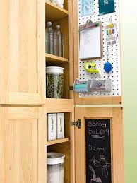 Check spelling or type a new query. 25 Expert Approved Decluttering Tips For Your Most Organized Home Ever Simple Storage Inside Cabinets Organization Hacks
