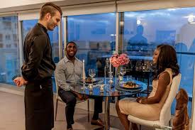 A private chef from kitchen table caterers can travel to your home and cook up a storm, leaving everyone feeling satisfied at the end of the night. Chefin Fine Dining With Private Chef Sydney Australia