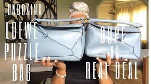 Check spelling or type a new query. Unboxing Loewe Puzzle Bag The Real Deal Youtube