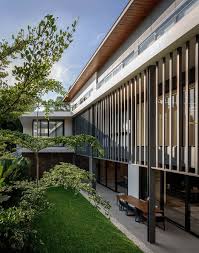 Each unit features a very spacious kitchen and living area. B Residence Sim Ateliers Archdaily