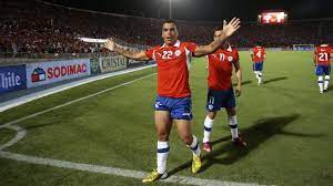 Polémica generó la nominación de esteban paredes a la selección chilena, luego de que reinaldo rueda afirmara en reiteradas oportunidades que en el campeonato local de primera división, paredes está a solo 5 goles de igualar el récord de francisco chamaco valdés (215 tantos), y ha. Los 10 Goles De Esteban Paredes Con La Seleccion Chilena Alairelibre Cl