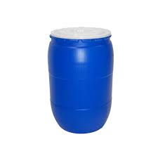 Harga drum plastik 200l++ type lubang kecil ii drat ulir ojol only. Kiramas Water Barrel 120 Liter 7410 Blue Ember Penampungan Air Shopee Indonesia