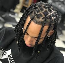 Find the flyest natural hair styles and easy to follow tutorials using this section of our site. 65 Coole Dread Styles Fur Manner 2019 Frisuren Dreadlock Hairstyles For Men Dreadlock Hairstyles Black Dread Hairstyles