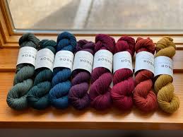 Maybe you would like to learn more about one of these? Arbor Brooklyn Tweed Starlight Knitting Society