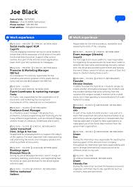 A cv is a concise document follow these steps to create a great cv and hopefully achieve the role you are hoping for. Content Creator Cv Example Kickresume