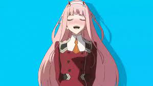 Checkout high quality zero two wallpapers for android, desktop / mac, laptop, smartphones and tablets with different resolutions. Best Zero Two Gifs Gfycat