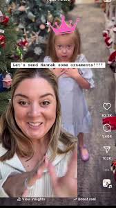 Hannah The Little Person Christmas