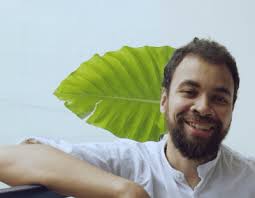 Sri Garuda by Visti Larsen