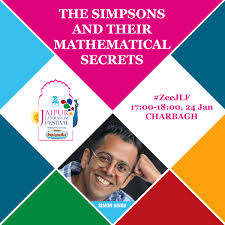 The Simpsons And Their Mathematical Secrets Science Writer Simon Singh Unravels One Of Pop Culture S Greatest Secrets Hidden Broken Book Literature Travel News