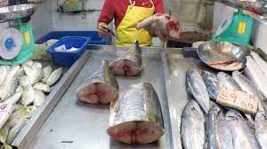 The canadian province of ontario is reporting 404 new covid 19 cases. The Malay Wet Market Of Geylang Serai Singapore Street Food Youtube