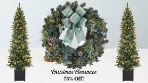 The home depot has christmas decorations for a magical indoor and outdoor harvest experience. Home Depot 75 Off Christmas Clearance Southern Savers
