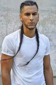 Pin Em Side Braids