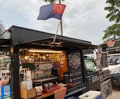For any inquiries regarding the catering services see more of johor bahru food truck association on facebook. This Couple Serves Freshly Brewed Coffee From Their Own Food Truck In Johor Johor Foodie