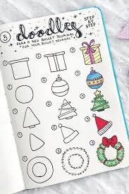 Maybe you would like to learn more about one of these? The Ultimate Collection Of Christmas Doodles For Your Bullet Journal Bujodoodles Doodles Bulletjourna Weihnachtsgekritzel Doodle Ideen Weihnachten Zeichnung
