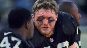 Former Raiders Fullback Jon Ritchie Throws his Helmet into the Ring