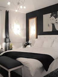 Black And White Bedroom Design Ideas 15 Beautiful Black And White Bedroom Ideas Decorisme White Bedroom Decor White Bedroom Design Black White Bedrooms