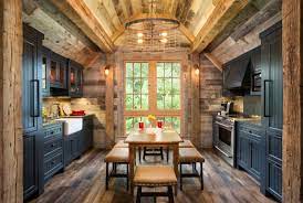 Check spelling or type a new query. 75 Beautiful Rustic Kitchen With Black Cabinets Pictures Ideas August 2021 Houzz