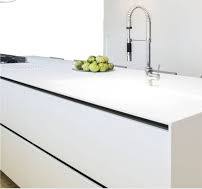 Pure White Nano Crystal Glass Stone Countertop - Exclusive ...