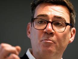 Starmer's allies launch 'Stop Andy Burnham' campaign to block parliamentary  return | Andy Burnham | The Guardian