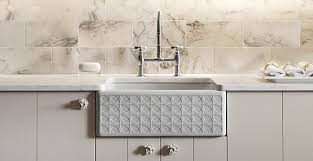 kohler farmhouse bathroom sink  artcomcrea