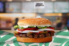 Burger King Launching Impossible Whopper Nationwide 2019 08 02 Food Business News