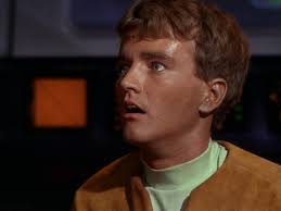 Gene Roddenberry never seen but heard