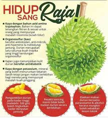 39:07 perkongsian ilmu bersama dr. Dr Suri Roowi Apa Yang Anda Perlu Tahu Sebelum Makan Durian Sepit Biru