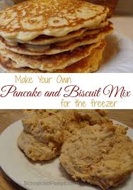 Mar 17, 2020 · serve this rich and creamy gravy over warm fluffy biscuits. Make Your Own Biscuit And Pancake Mix Schneiderpeeps