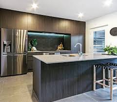 kitchen #laminex burnished wood