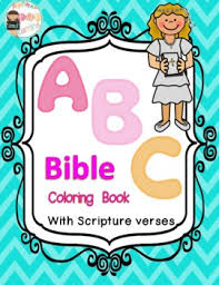 Keep your kids busy doing something fun and creative by printing out free coloring pages. Abc Coloring Bible Worksheets Teaching Resources Tpt