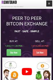 Furthermore, the verification is an important point, as this can take from a few minutes to several weeks, depending on the bitcoin exchange. Buy And Sell Your Bitcoin With Ramitano Steemit