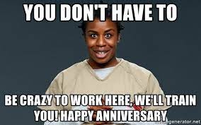 Featured happy work anniversary memes see all. 46 Grumpy Cat Approved Work Anniversary Memes Quotes Gifs