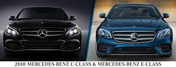 Both vehicles come available with a. Mercedes Benz C Class Vs Mercedes Benz E Class Crown Eurocars