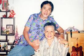 Ngày xưa cậu ấy đi chơi mỗi đêm, không đi ăn. áº£nh Hiáº¿m Thá»i Tráº» Cá»§a NsÆ°t Thanh Lá»™c Há»¯u Chau Danh Hai Hoai Linh