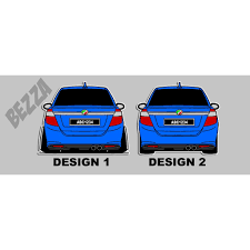 Find almost anything for sale in malaysia on mudah.my, malaysia's largest marketplace. Bezza Sticker Custom Price Promotion Jul 2021 Biggo Malaysia