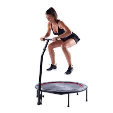 Welches der trampoline für sie das passende ist, kommt ganz auf ihre ansprüche an. Trampoline Fitnesszubehor Fur Zu Hause Christopeit Sport