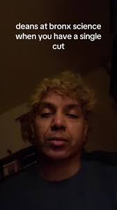 Bronx Science College Acceptances