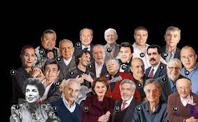 Qué famosos murieron este año? - Semana