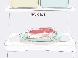 3 Ways To Defrost Steak Without Ruining It Wikihow
