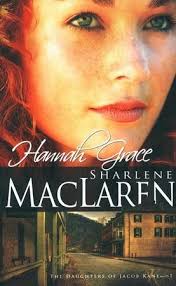 Hannah Grace, Daughters of Jacob Kane #1