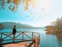 Jam buka, harga tiket masuk, dan fasilitas di waduk sermo kulonprogo. 4 Wisata Waduk Di Malang Amazing Malang