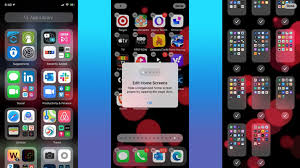 Apple Ios 14 Review 2020 Pcmag Uk