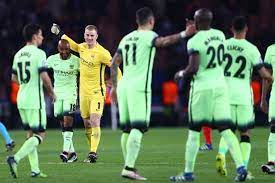 Nie jest to misja niemożliwa, ale po. Psg 2 2 Manchester City Player Ratings Who Was Your Man Of The Match At The Parc Des Princes Mirror Online