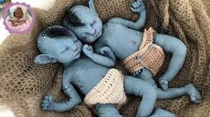 Ending dec 6 at 8:27pm pst 4d 15h. Amazing Silicone Baby Box Opening Avatar Baby Twins Cuteness Overload Youtube