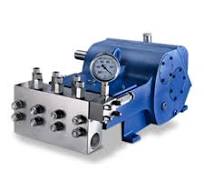 Triplex Plunger Pump: Understanding High-Pressure Plunger Pumps