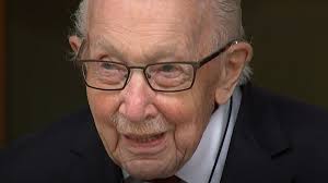 Captain Tom Moore: UK veteran raising millions amid COVID-19 promoted to  colonel