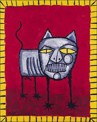 Listen to ricardo ponce | soundcloud is an audio platform that lets you listen to what you love and 6 followers. Gato By Ricardo Ponce Animals Land Miscellaneous Animals Painting