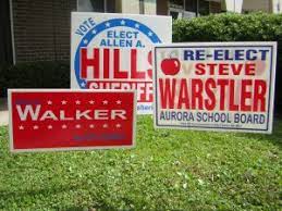 Political & campaign sign prices at signs on the cheap! Yard Signs Banner Cheap Custom Signs Banner
