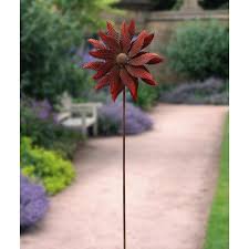 Alright, for those that don't know, thd made a decision a few the hillsboro home depot isn't just a hardware store. Wind Spinner Garden Yard Decor Kinetic Windmill Dual Turbine Outdoor Metal Stake Garden Windmills Wind Spinners Home Garden Worldenergy Ae